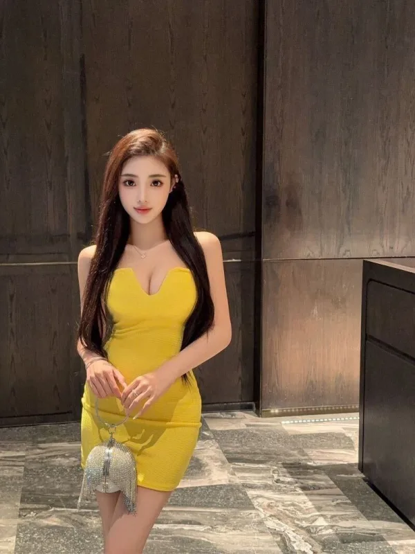 高雄外送茶-空姐