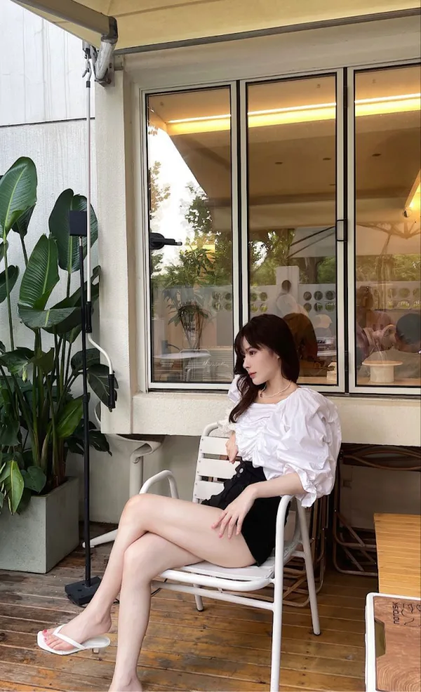 桃園外送茶-貝貝 桃園外送茶-貝貝