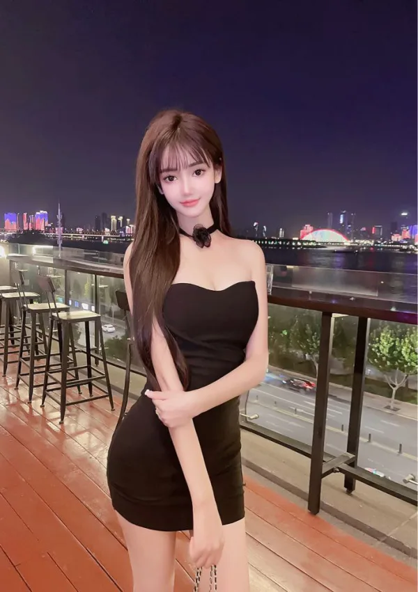 桃園外送茶-茜茜