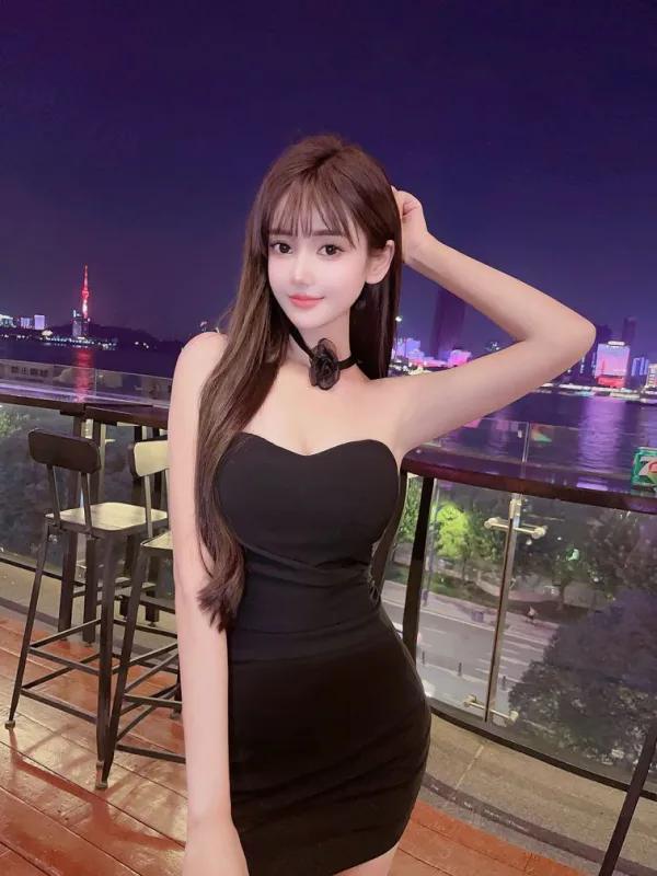 桃園外送茶-茜茜